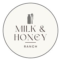 honey and milk ranch
