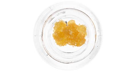 Honey Crystals Thc