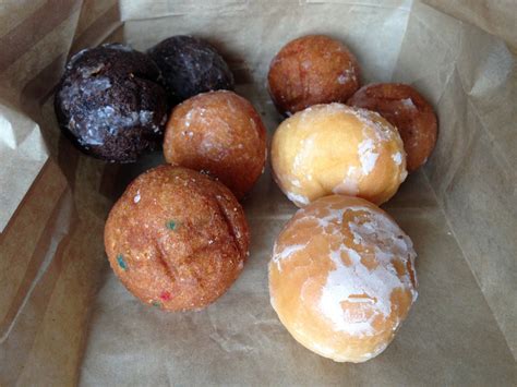 Honey Dipped Timbits