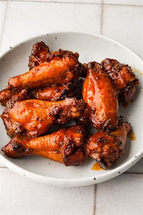Honey Hot Wings