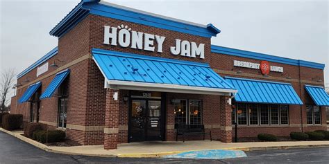 Honey Jam Cafe Wheaton