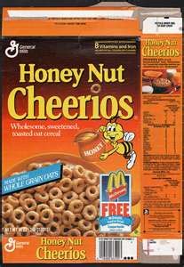 honey nut cheerios logopedia