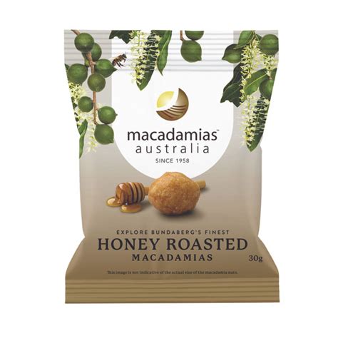 Honey Roasted Macadamia Nuts Coles