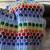 honeycomb baby blanket knitting pattern