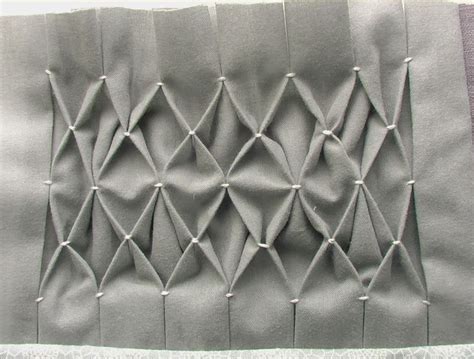 Honeycomb Fabric Manipulation