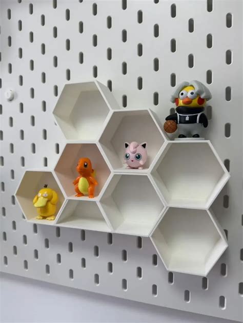 Honeycomb Shelf Ikea