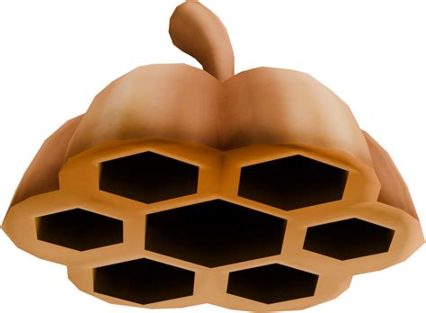 Honeycomb Zelda