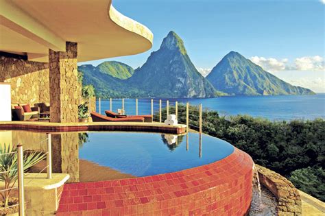 honeymoon all inclusive resorts st lucia