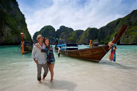 honeymoon travel around thailand