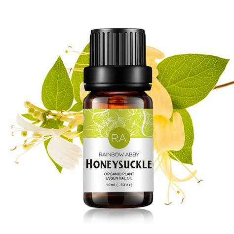 Honeysuckle Essential Oil 5 mL 100 Pure Therapeutic Grade