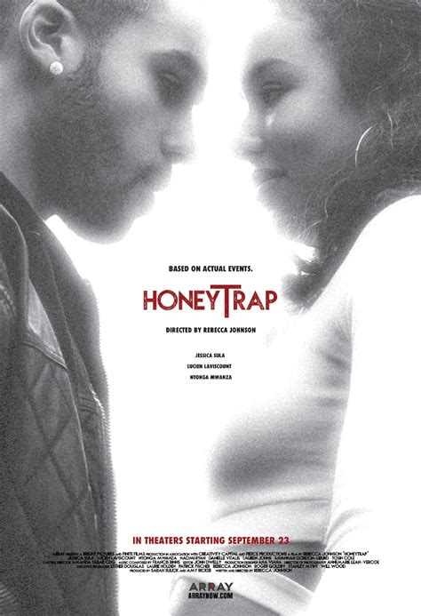 honeytrap based on a true story