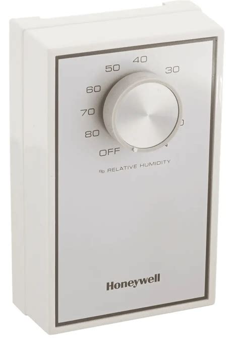 Honeywell Humidity Control Manual