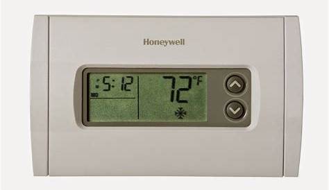 Honeywell Wifi Thermostat Rth6580wf Manual Best Bluetooth For Home In 2022