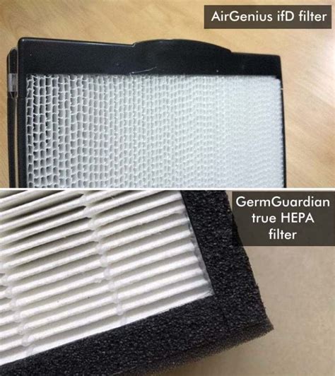 honeywell airgenius 5 replacement filters