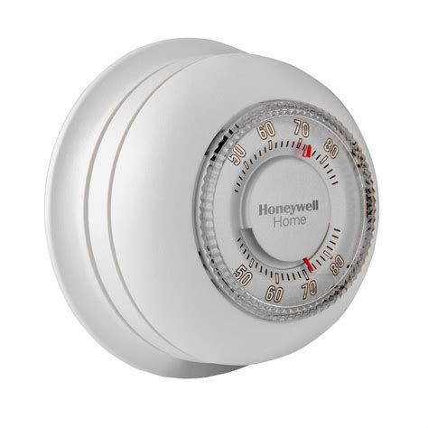 honeywell home thermostat operation