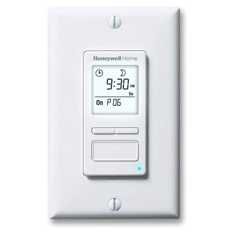 Honeywell Programmable Timer Switch