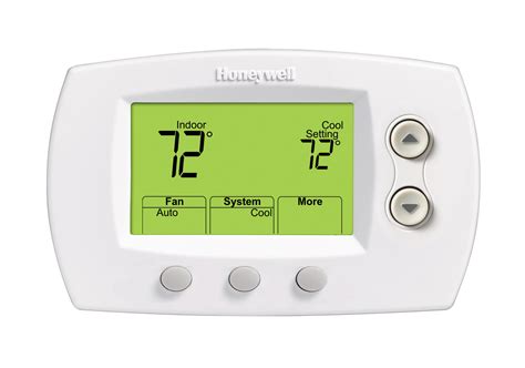 Honeywell Thermostat Manual 5000
