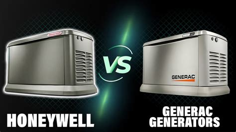 Honeywell Vs Generac