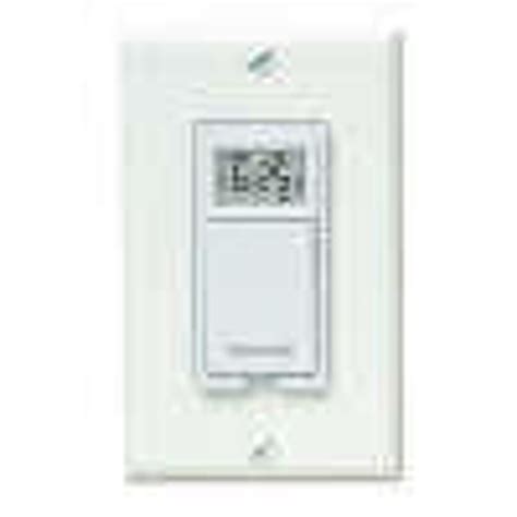Honeywell Wall Switch Timer