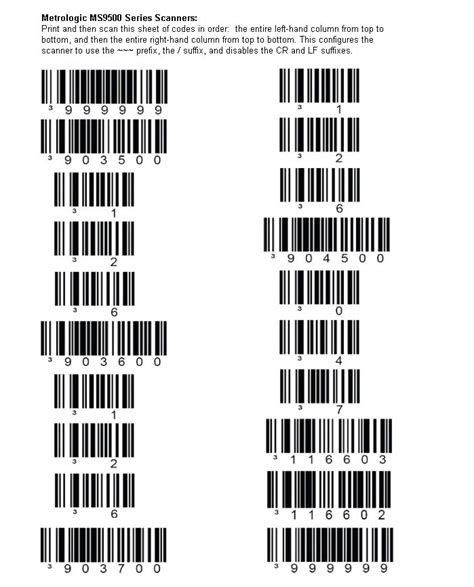 How to Configure a Honeywell Barcode Scanner GadgetMates