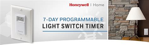 How To Program Honeywell Timer Switch