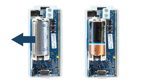 HONEYWELL WIRELESS ALARM SENSOR BATTERY HOW TO CHANGE YouTube