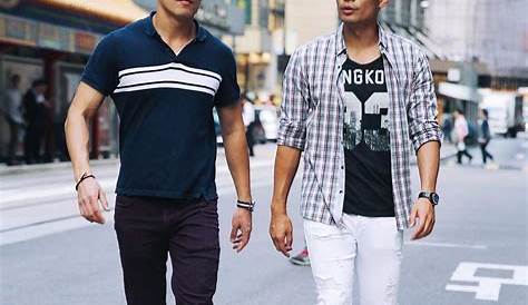 Hong Kong Spring Outfit Men ’s Fashion 53 Best Ideas For 2020
