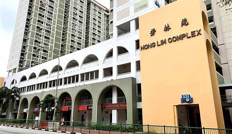 Hong Lim Complex (D1), Shop House - For Sale #91463291