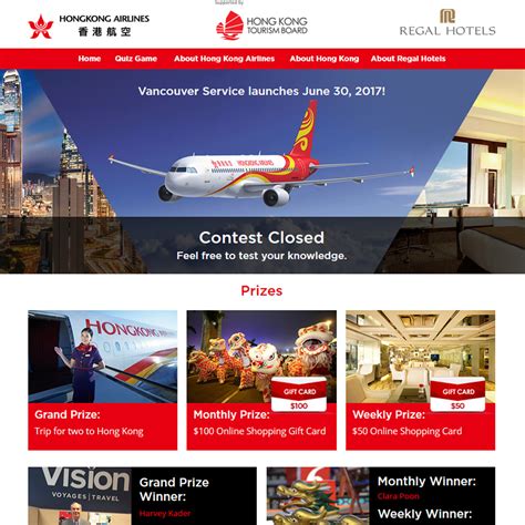 hong kong airlines promotion