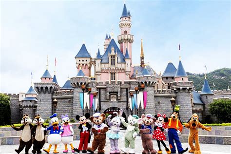 hong kong disneyland tour package 2024