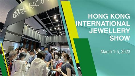 hong kong international jewellery show 2023