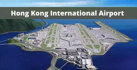 hong kong main airport