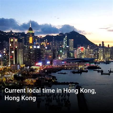 hong kong time to ist time