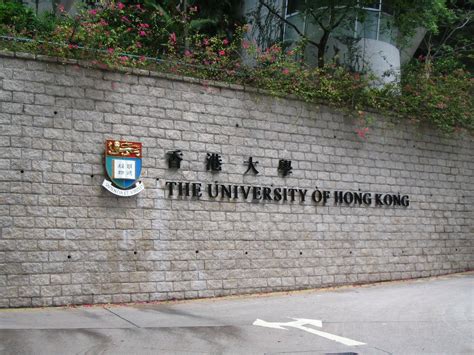 hong kong university school of law