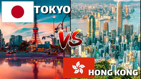 hong kong vs tokyo reddit
