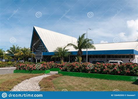 honiara solomon islands airport