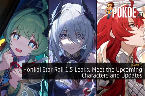 honkai star rail 1.5 leaks