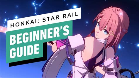 honkai star rail guide for beginners