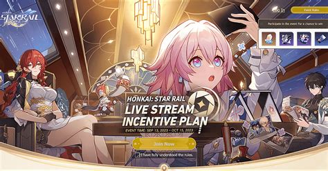 honkai star rail livestream twitch