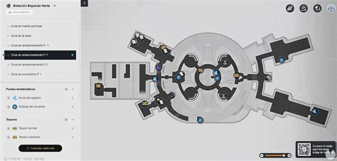 honkai star rail mapa interactivo