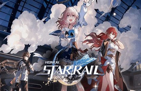 honkai star rail powerpoint template