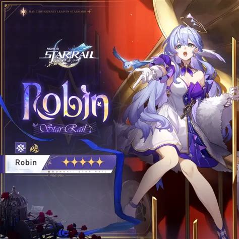 honkai star rail robin banner