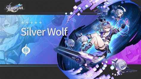 honkai star rail silver wolf background story