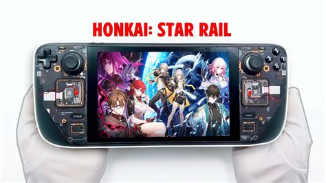 honkai star rail steam deck