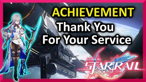 honkai star rail thank you for your service