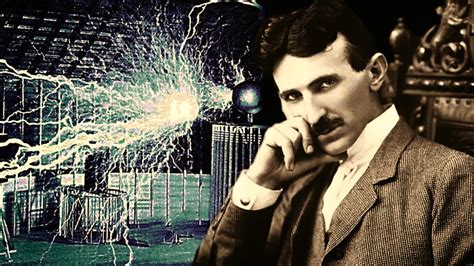 Nikola Tesla Fell In Love With A PigeonAnd Six More Freaky Facts