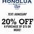 honolua surf co coupon code