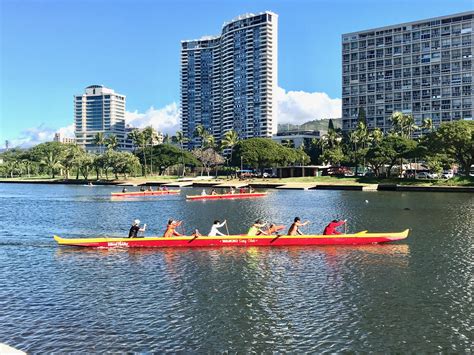 honolulu activities packages
