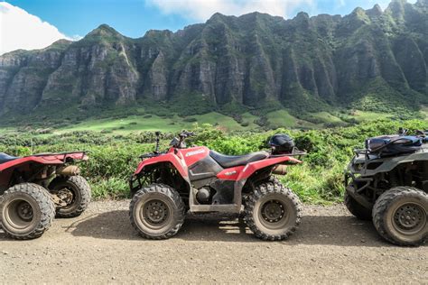 honolulu atv