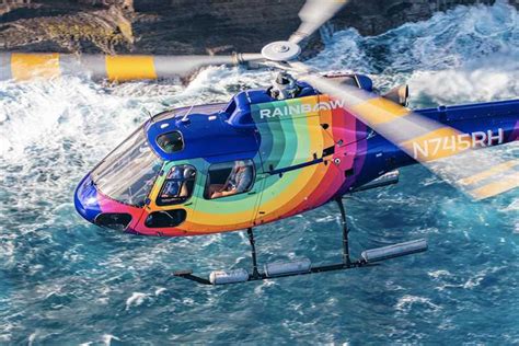 honolulu best helicopter tours